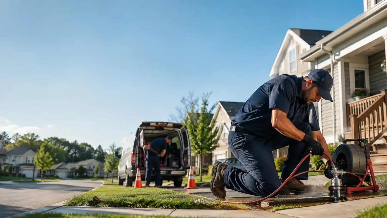 Emergency Plumbing in Comins, MI